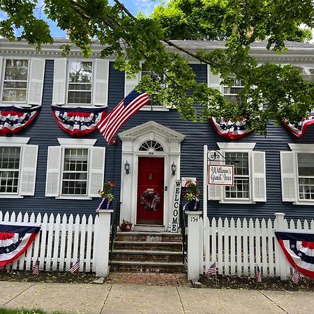William'S Grant Inn Bed And Breakfast ブリストル エクステリア 写真