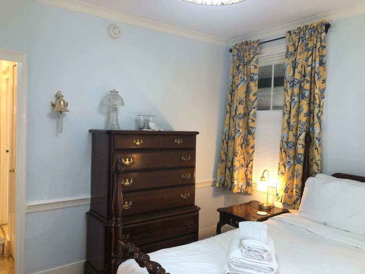 William'S Grant Inn Bed And Breakfast ブリストル エクステリア 写真