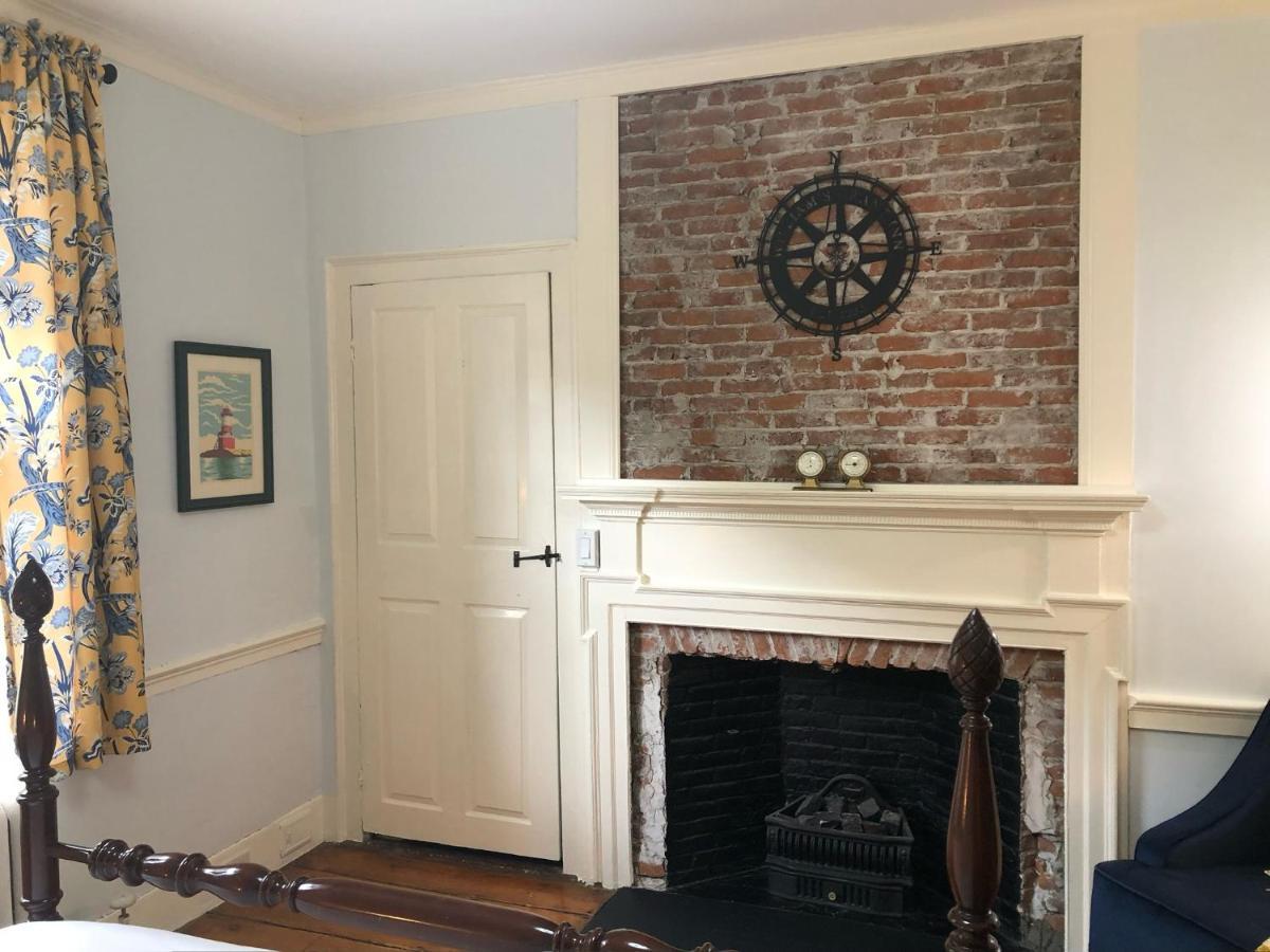 William'S Grant Inn Bed And Breakfast ブリストル エクステリア 写真