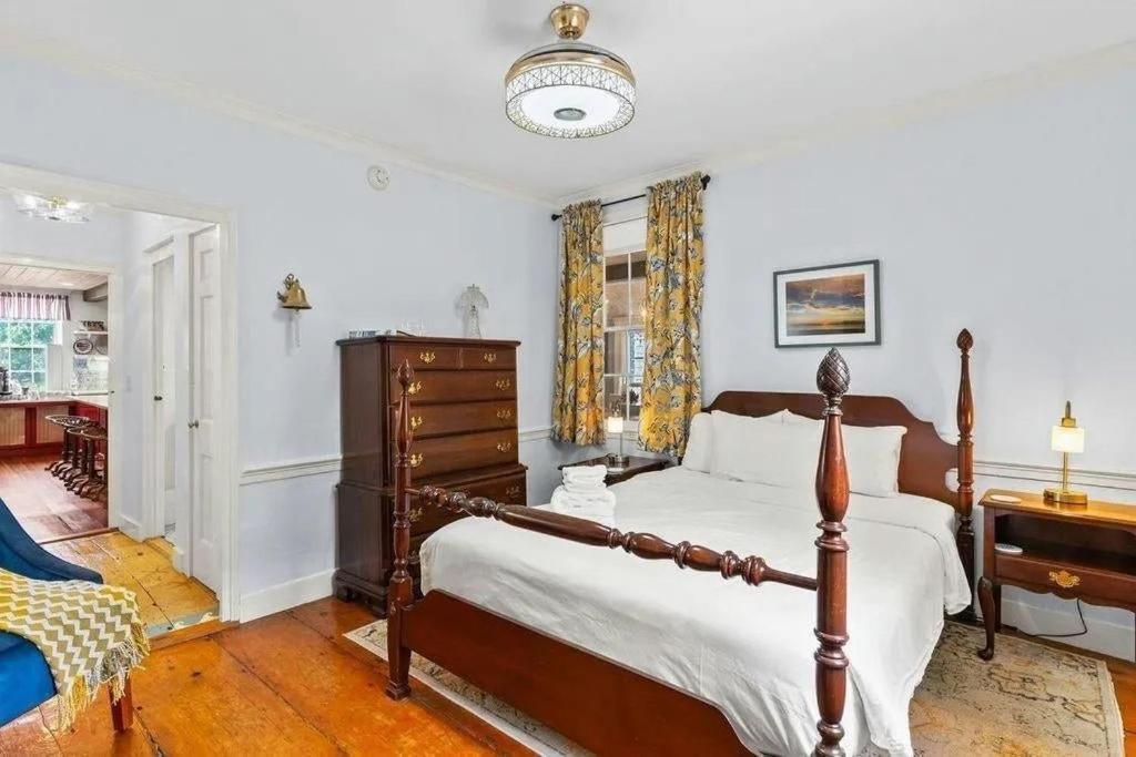 William'S Grant Inn Bed And Breakfast ブリストル エクステリア 写真