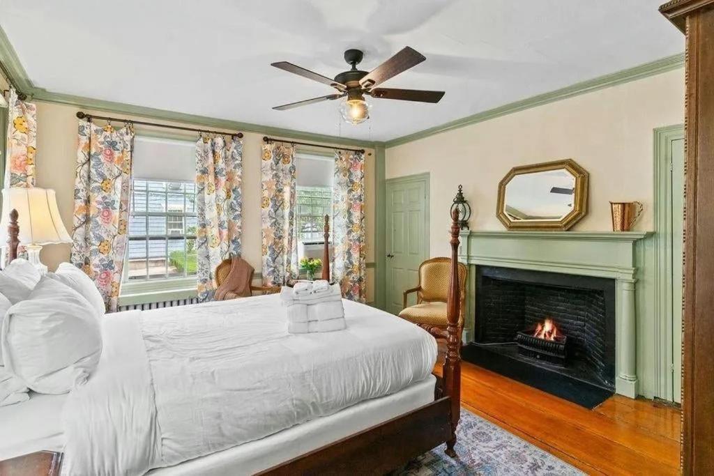 William'S Grant Inn Bed And Breakfast ブリストル エクステリア 写真