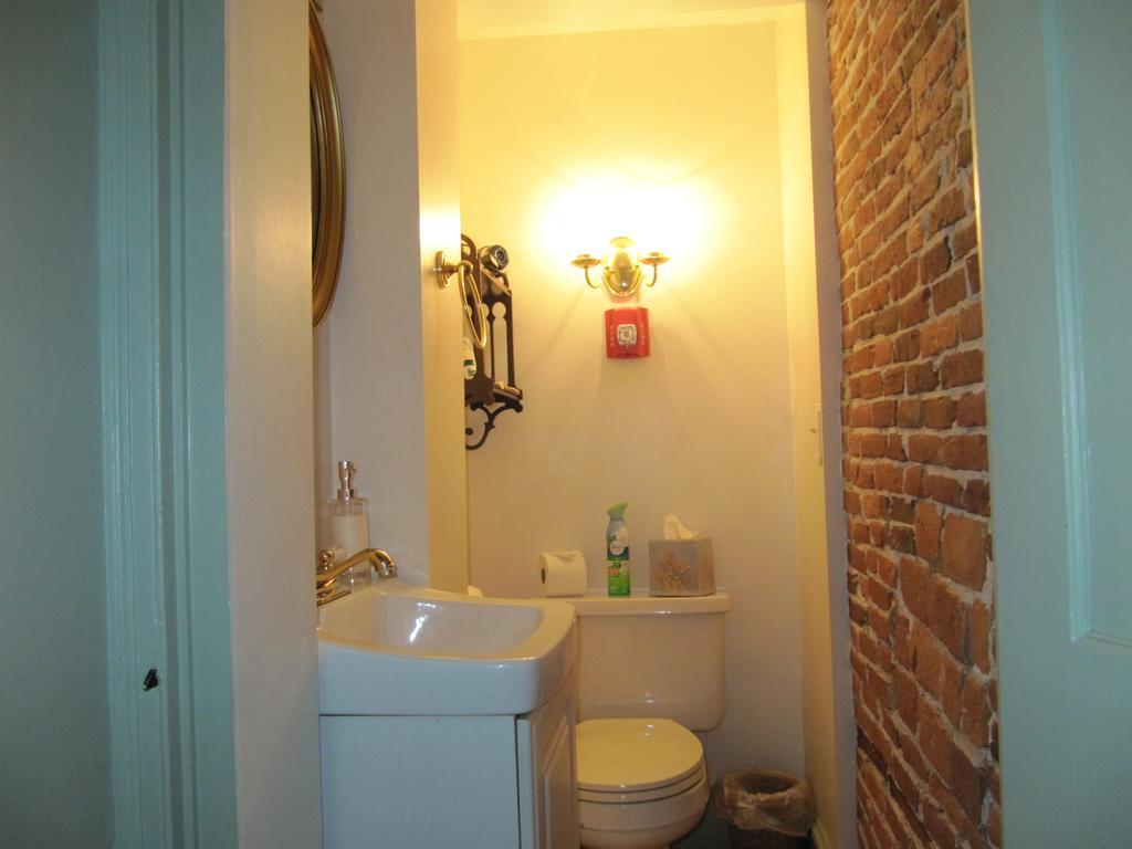 William'S Grant Inn Bed And Breakfast ブリストル エクステリア 写真