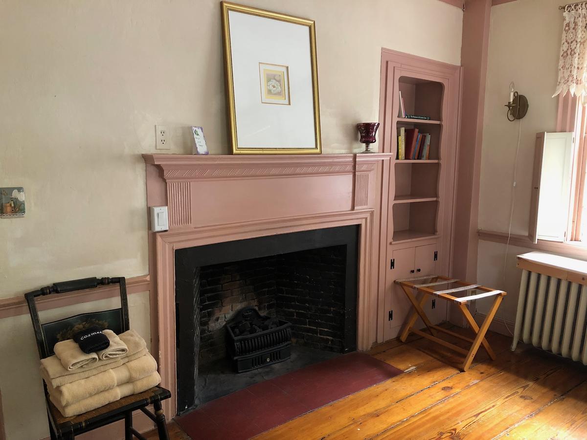 William'S Grant Inn Bed And Breakfast ブリストル エクステリア 写真