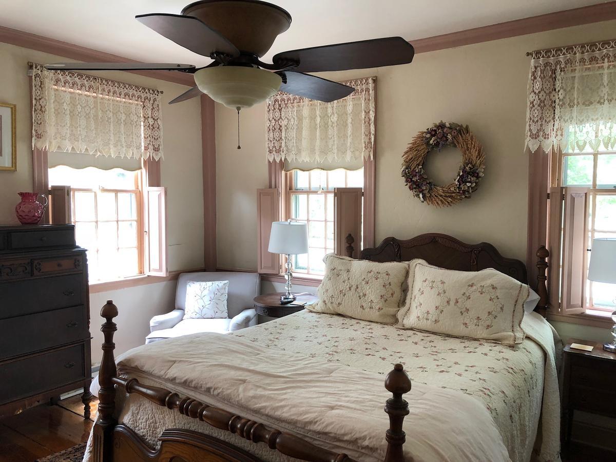 William'S Grant Inn Bed And Breakfast ブリストル エクステリア 写真
