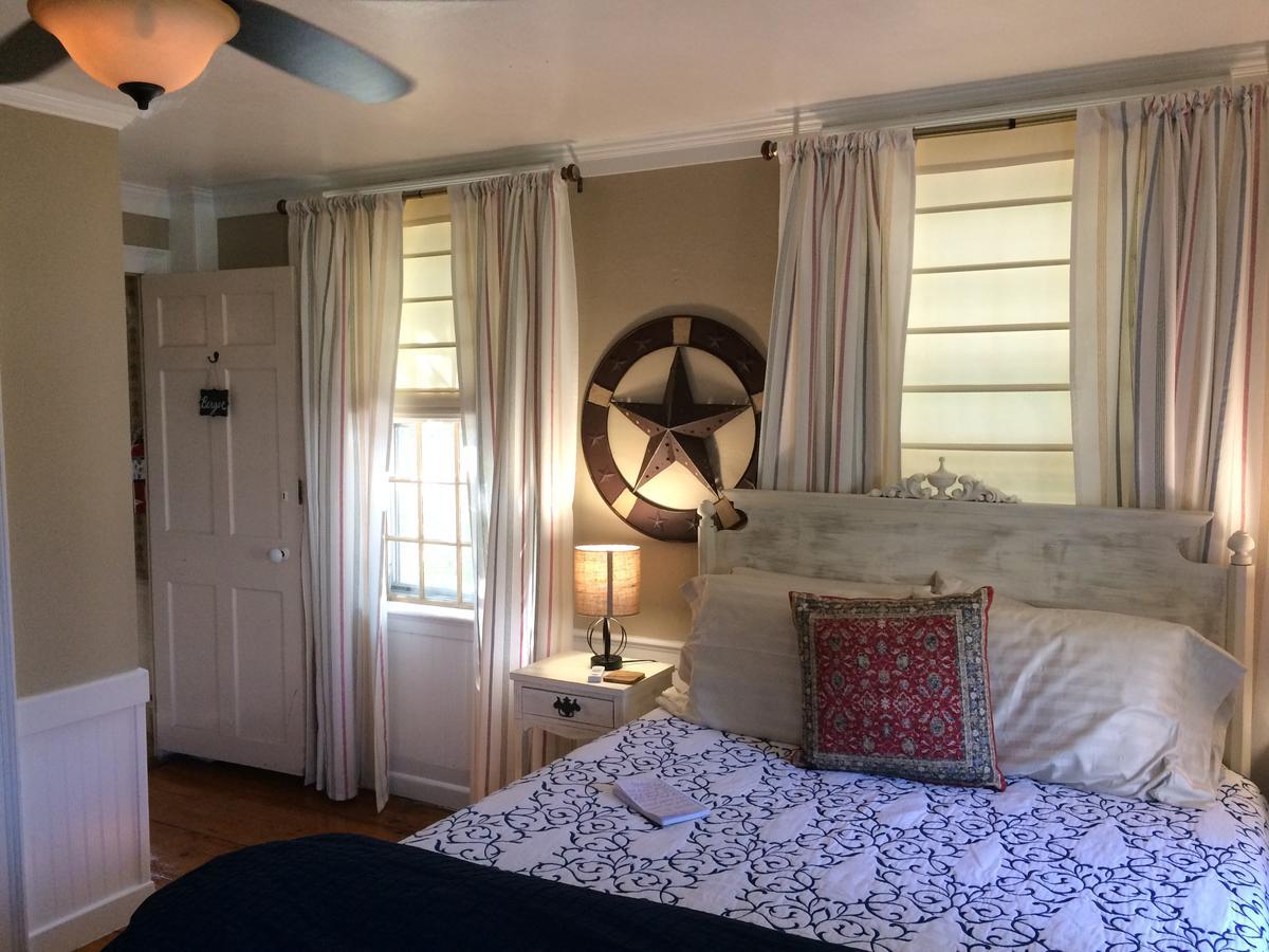 William'S Grant Inn Bed And Breakfast ブリストル エクステリア 写真