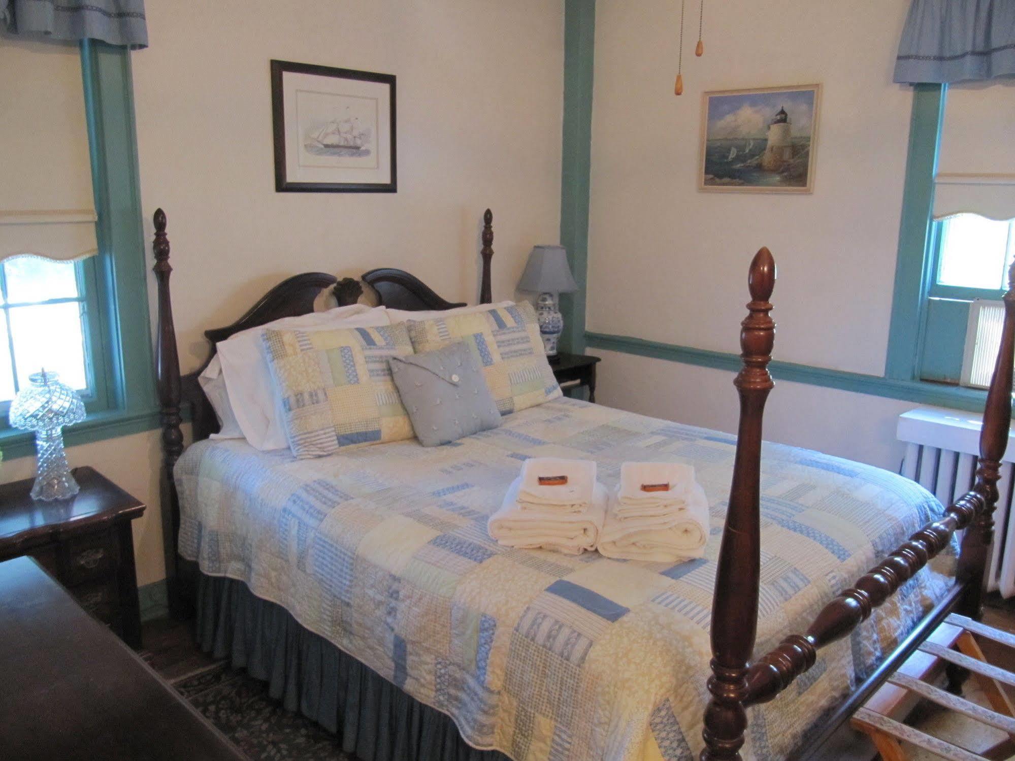 William'S Grant Inn Bed And Breakfast ブリストル エクステリア 写真