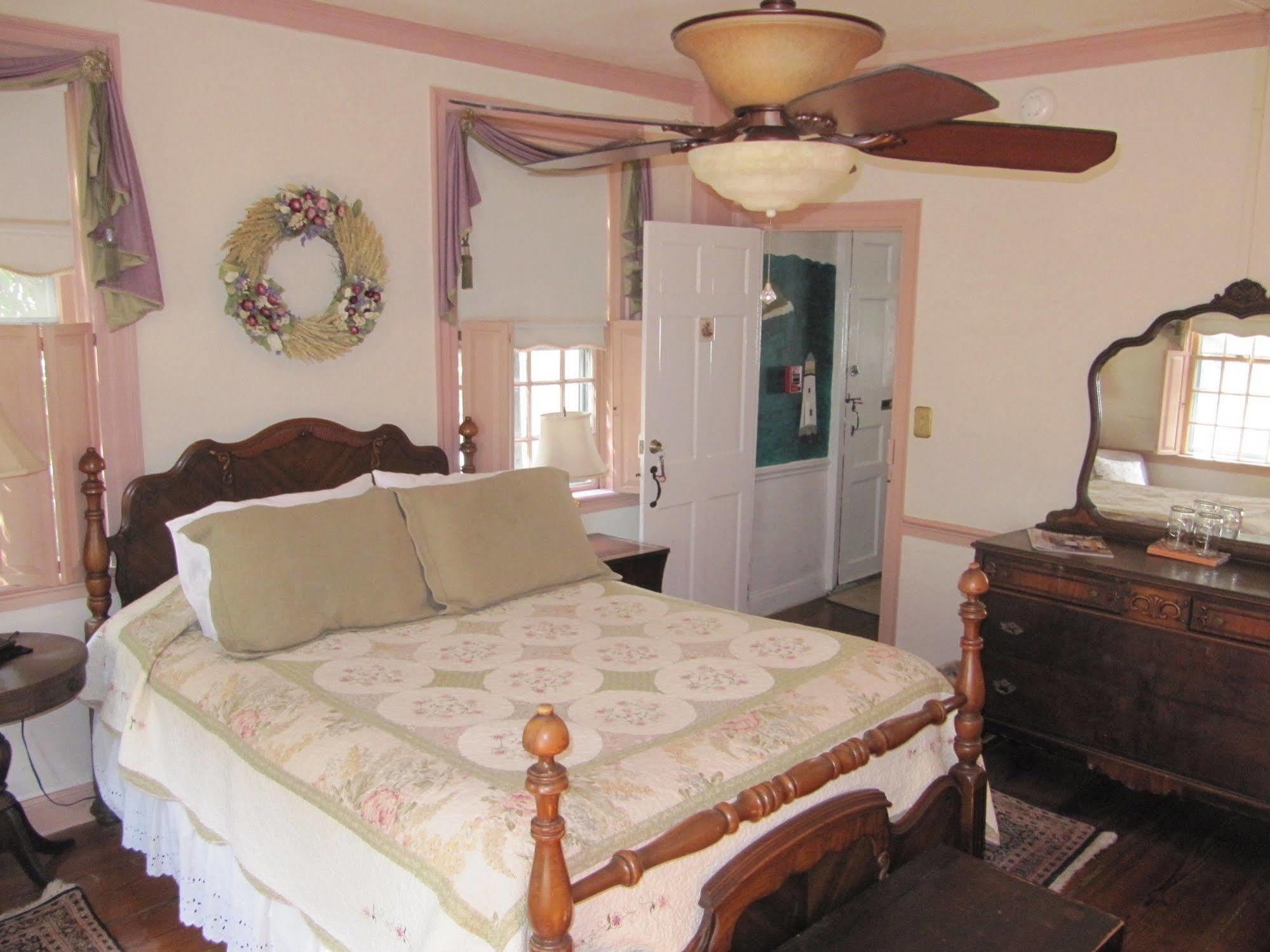 William'S Grant Inn Bed And Breakfast ブリストル エクステリア 写真