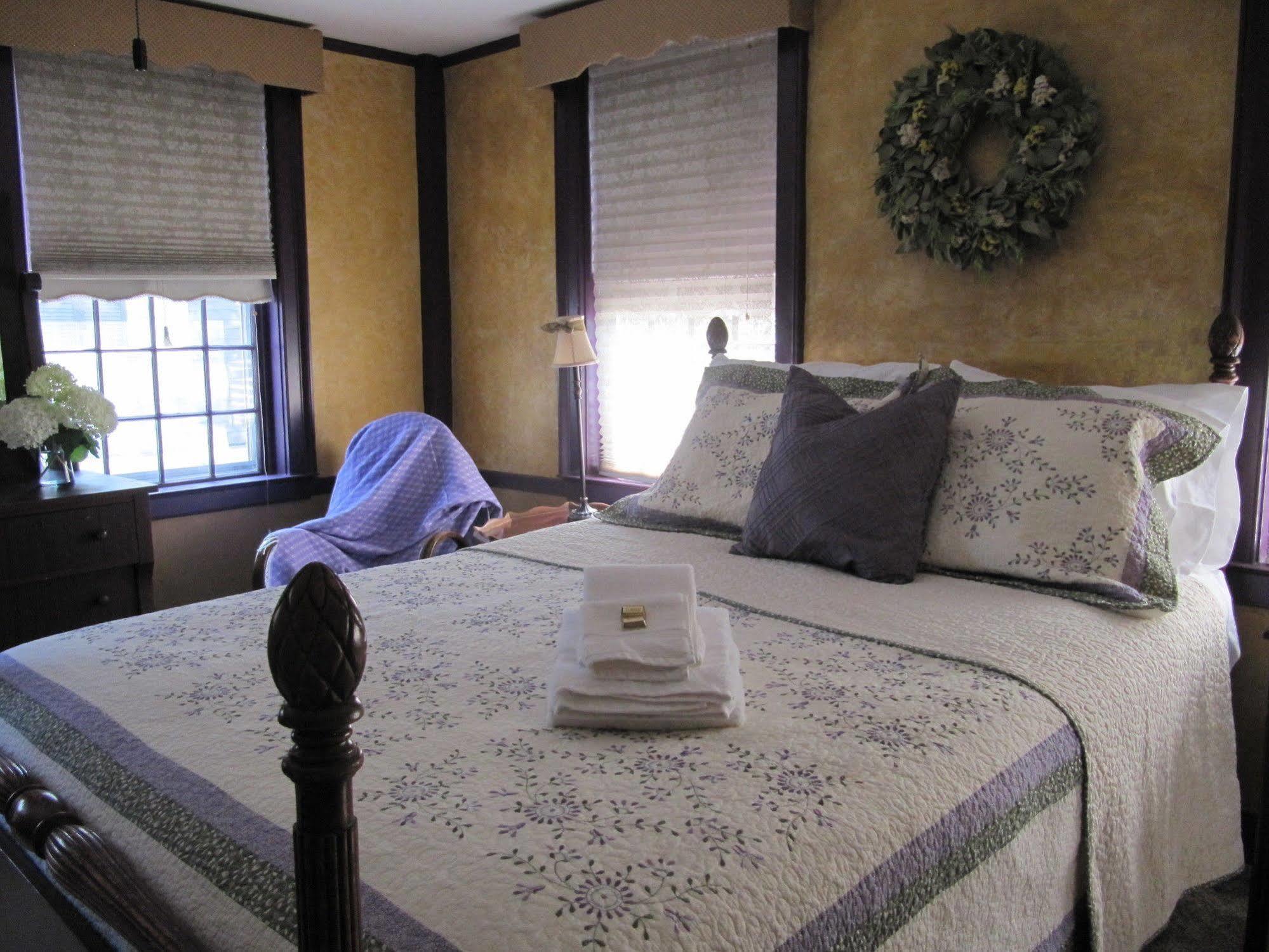 William'S Grant Inn Bed And Breakfast ブリストル エクステリア 写真