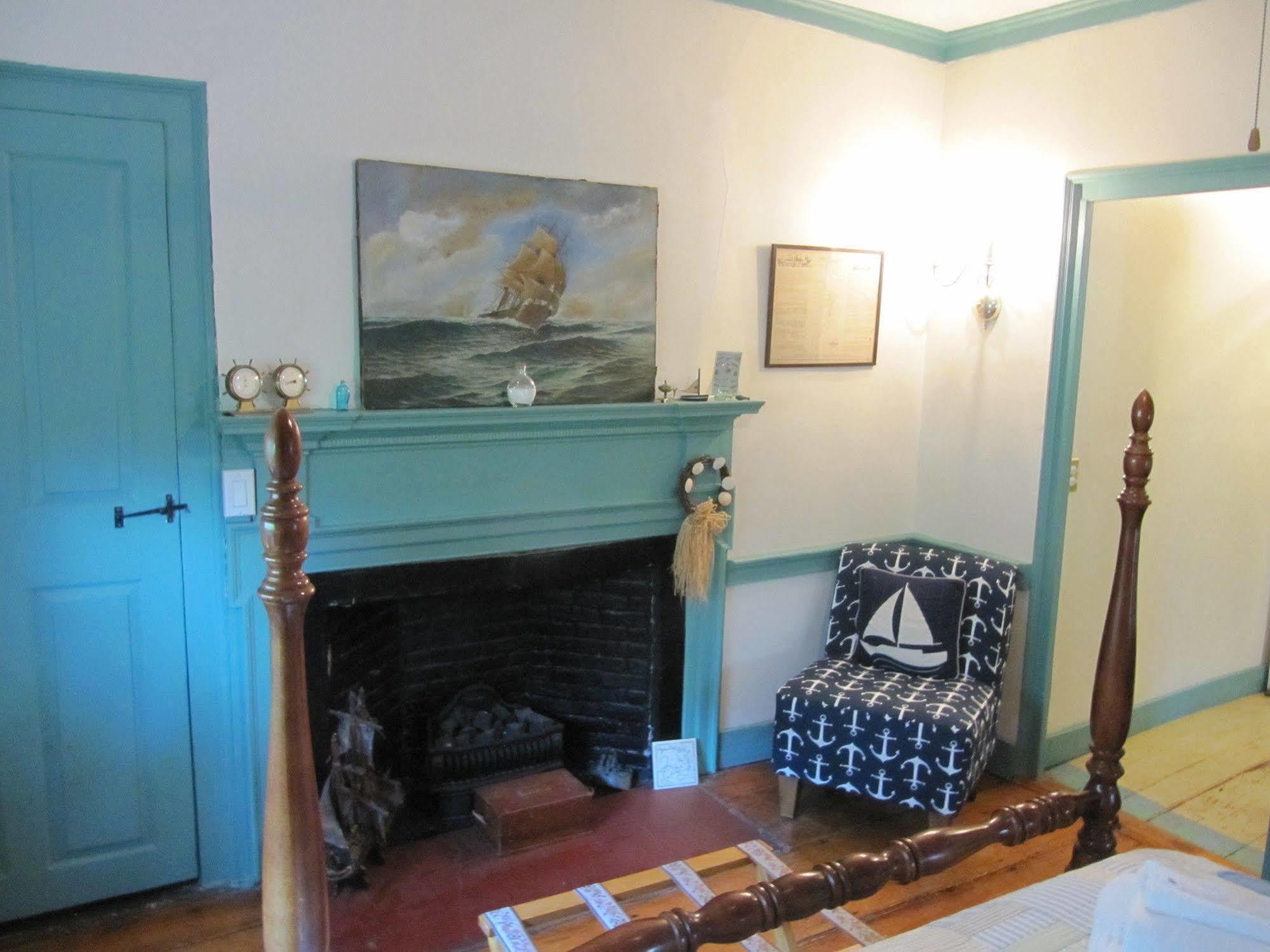 William'S Grant Inn Bed And Breakfast ブリストル エクステリア 写真