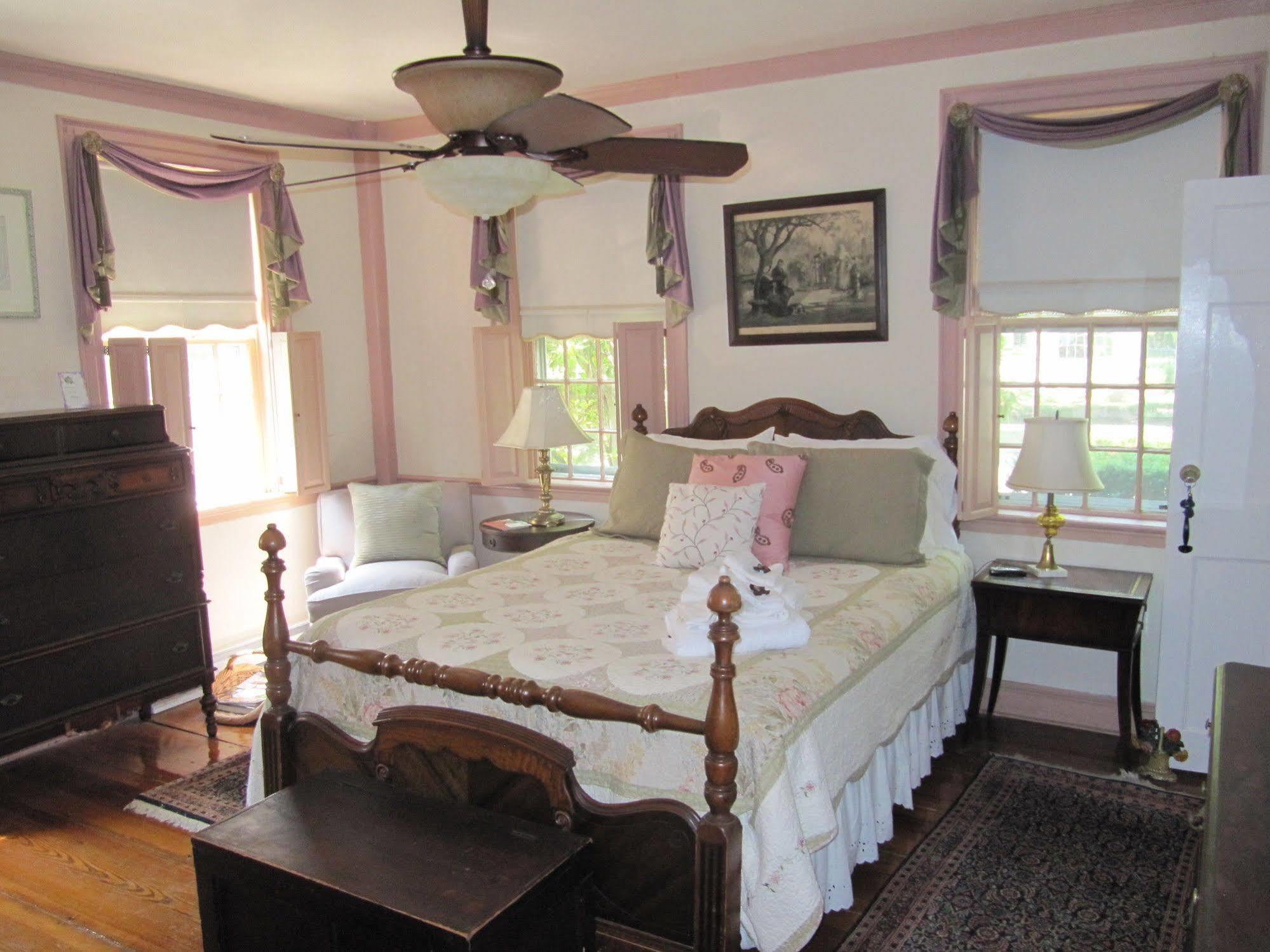 William'S Grant Inn Bed And Breakfast ブリストル エクステリア 写真