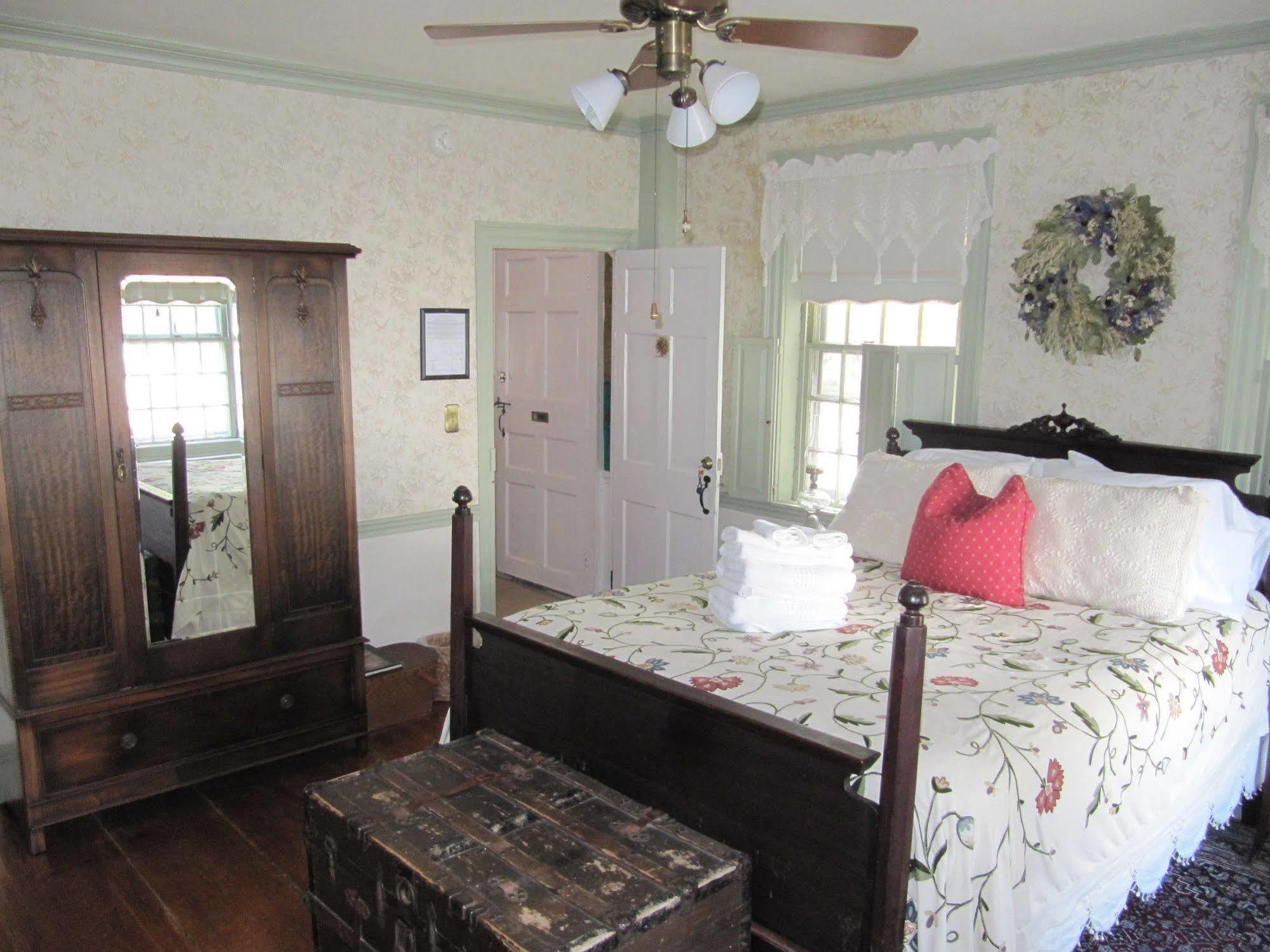 William'S Grant Inn Bed And Breakfast ブリストル エクステリア 写真