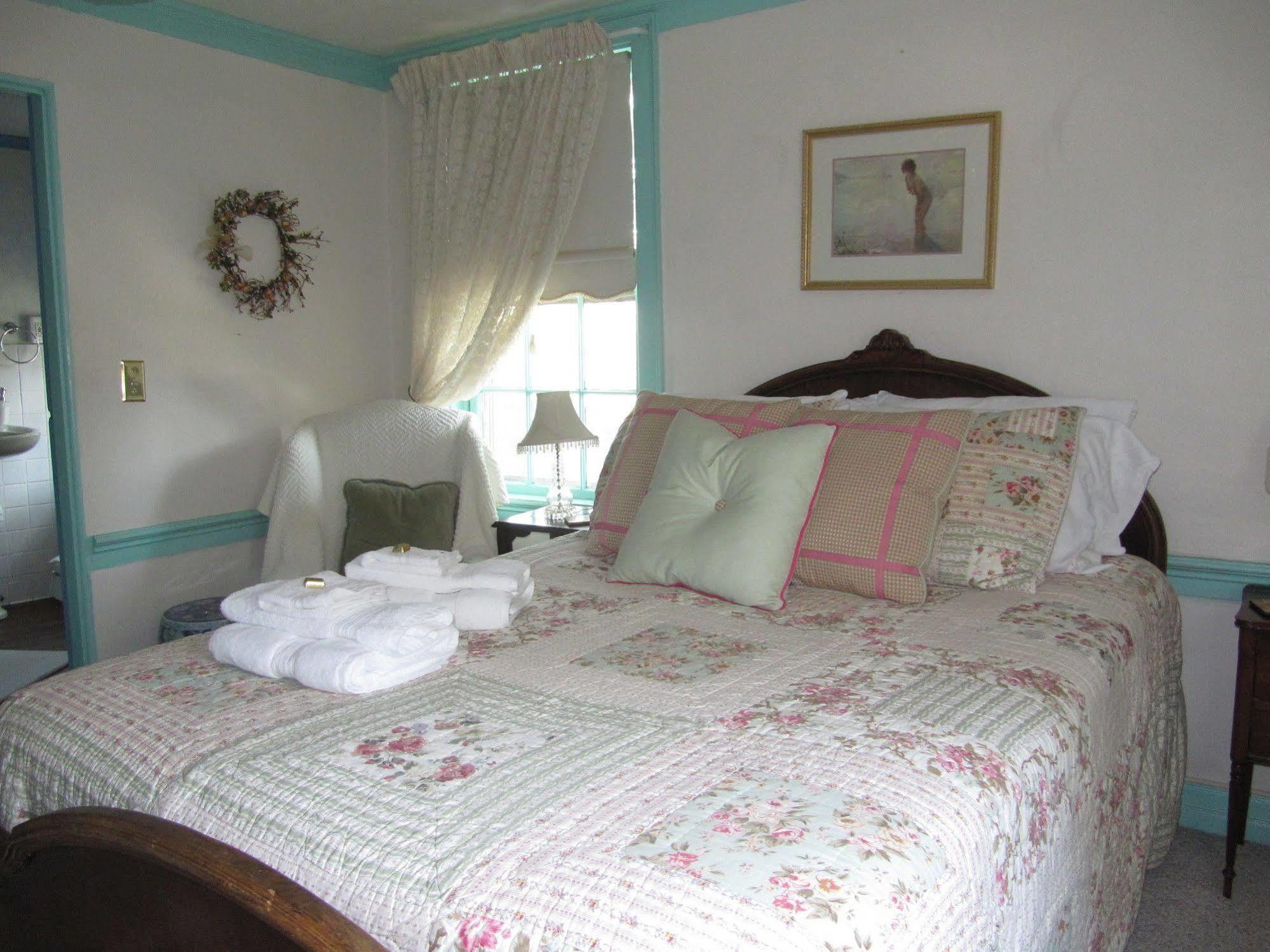 William'S Grant Inn Bed And Breakfast ブリストル エクステリア 写真