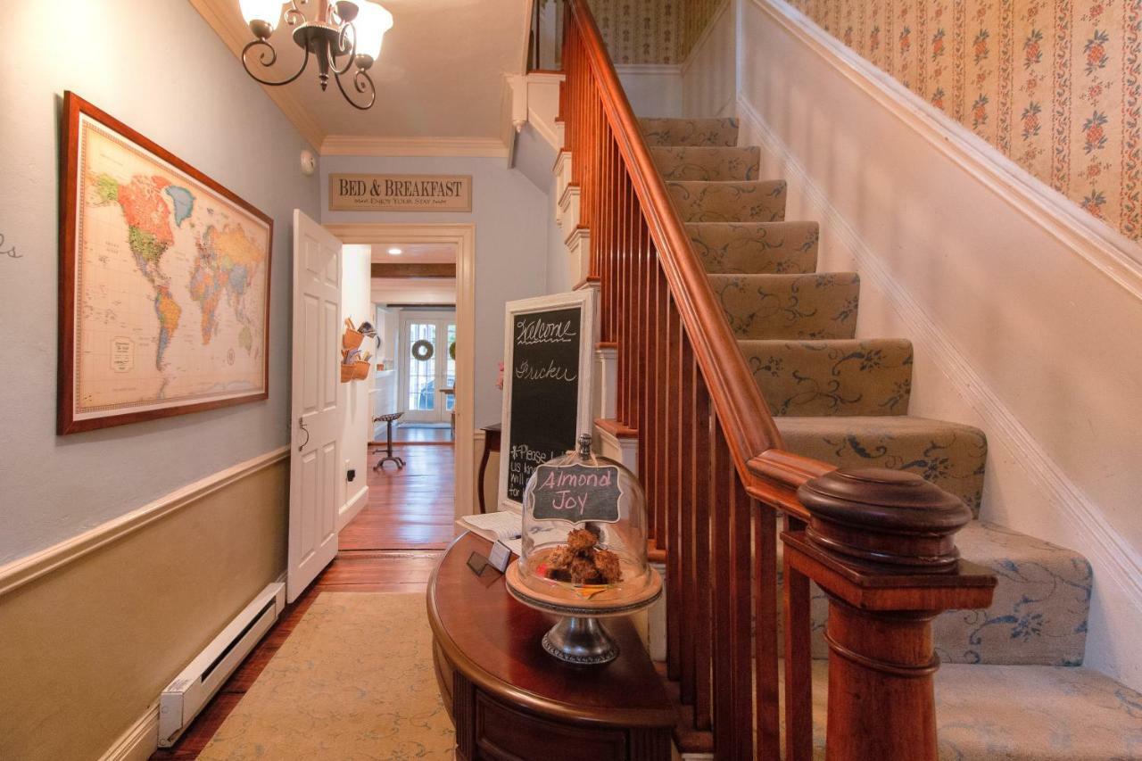 William'S Grant Inn Bed And Breakfast ブリストル エクステリア 写真