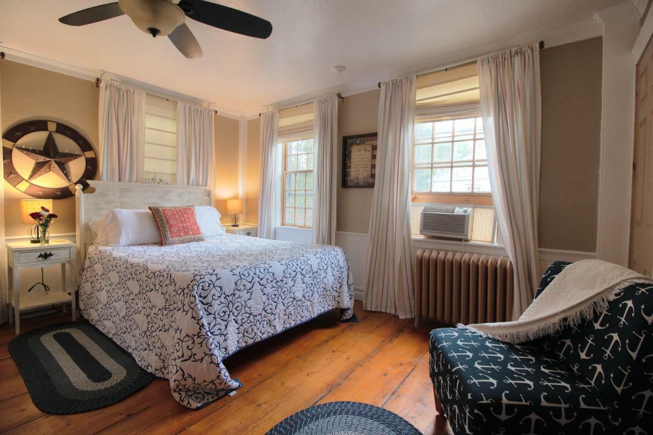 William'S Grant Inn Bed And Breakfast ブリストル エクステリア 写真