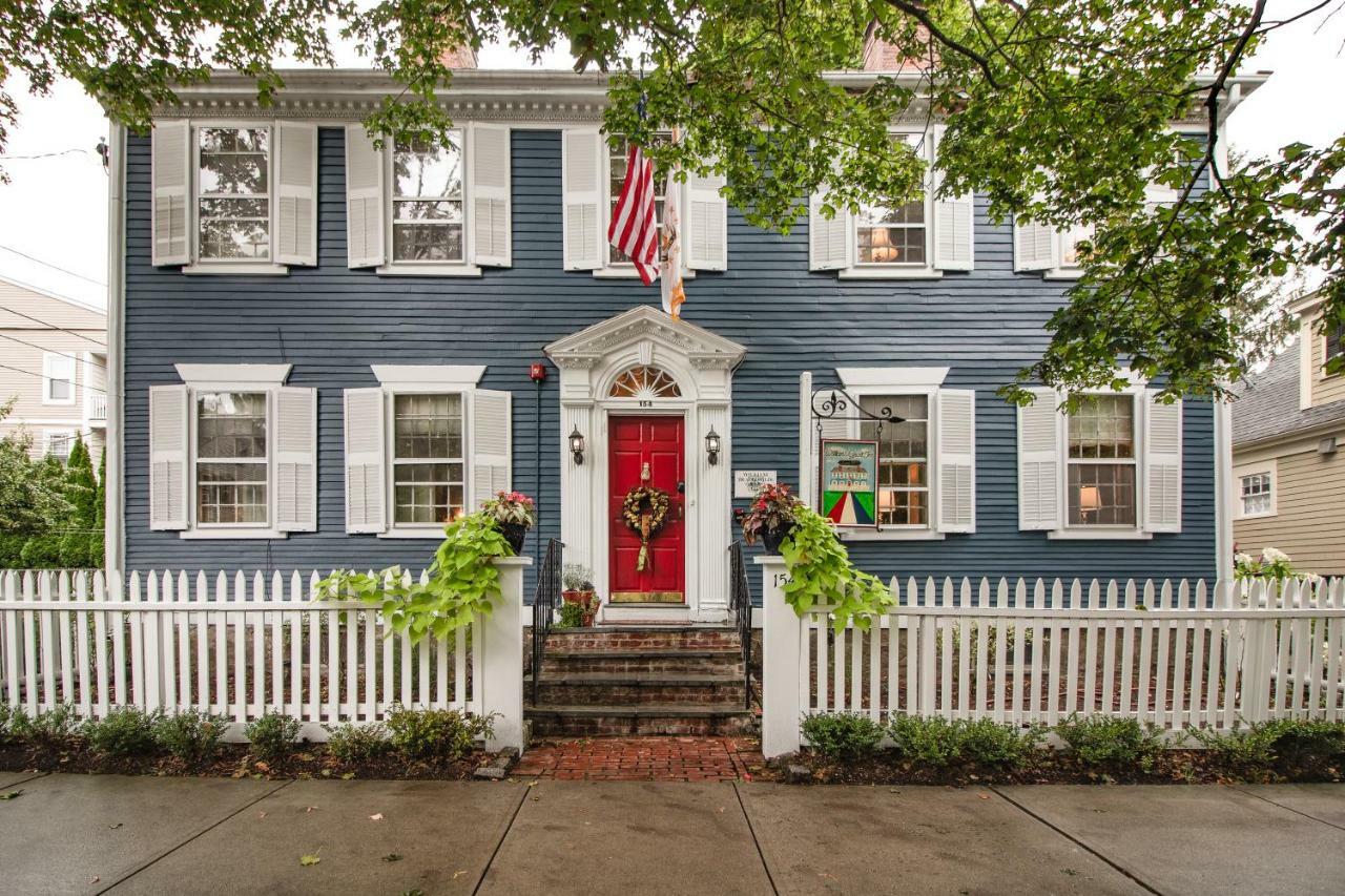 William'S Grant Inn Bed And Breakfast ブリストル エクステリア 写真