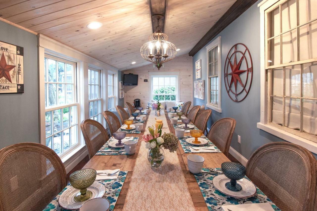 William'S Grant Inn Bed And Breakfast ブリストル エクステリア 写真