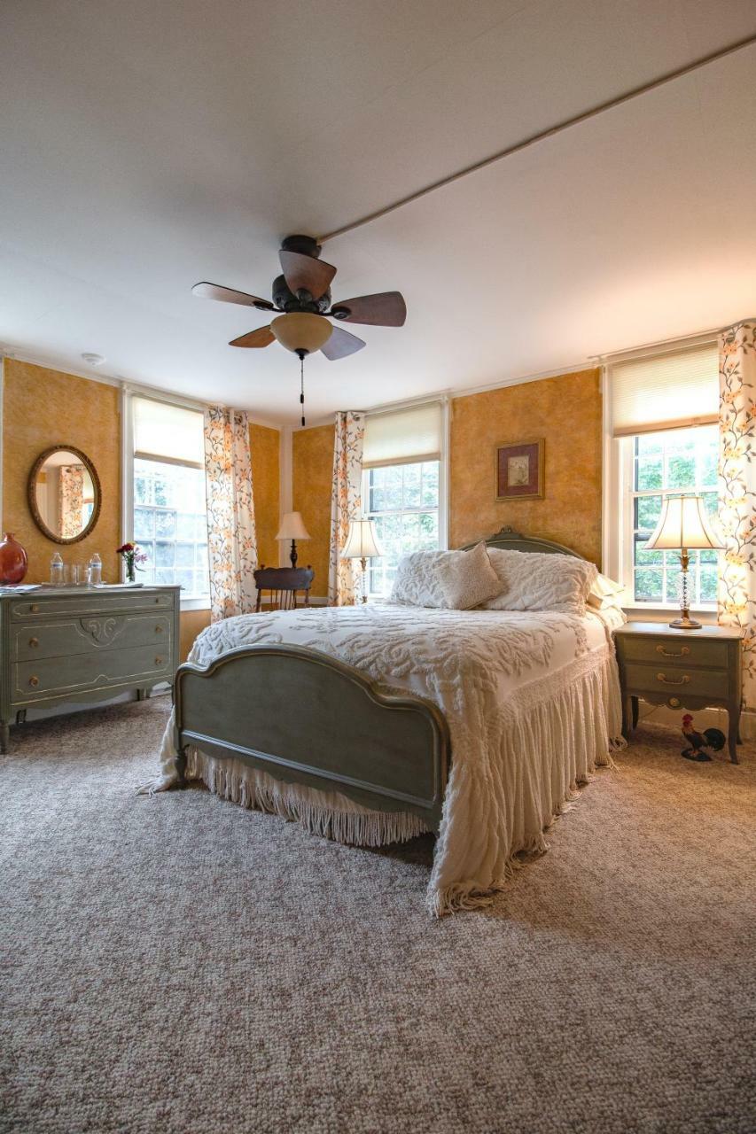 William'S Grant Inn Bed And Breakfast ブリストル エクステリア 写真