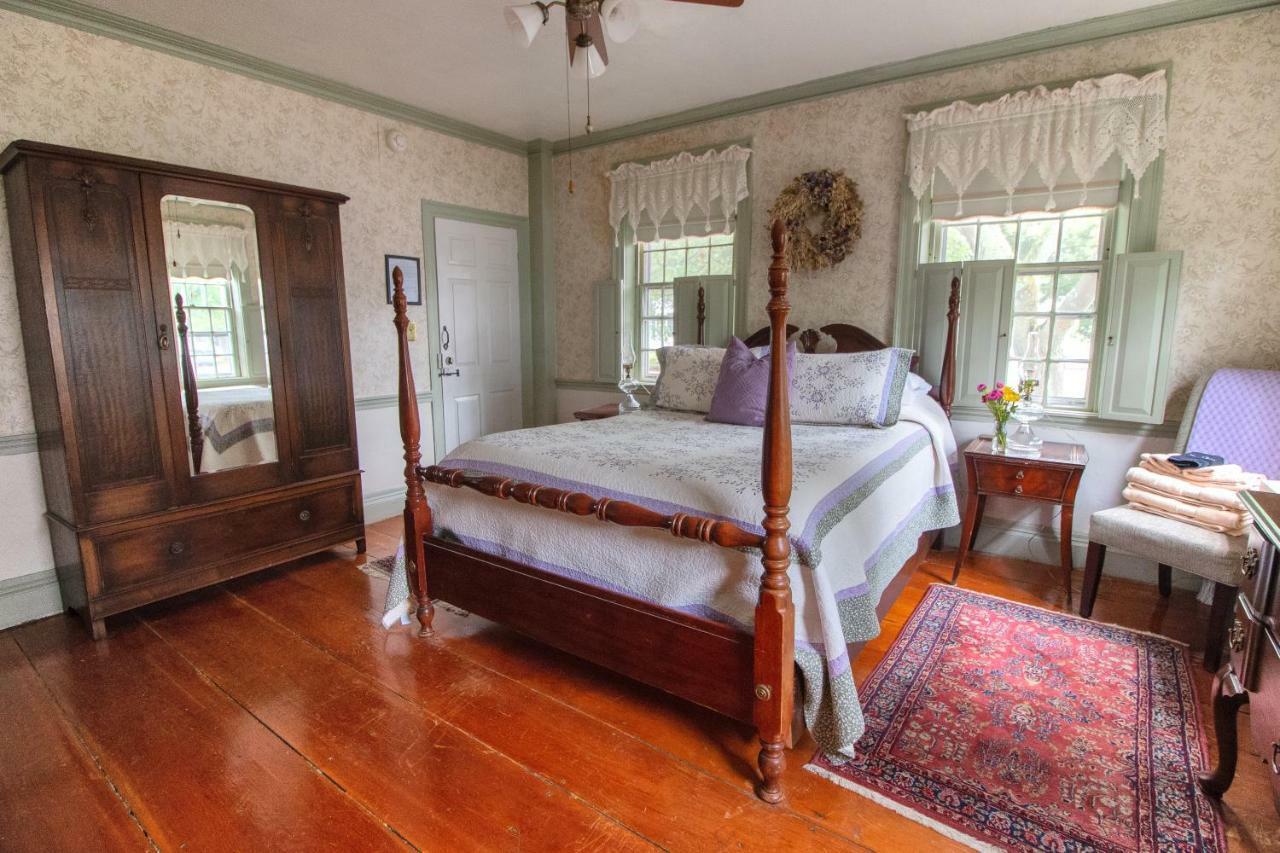 William'S Grant Inn Bed And Breakfast ブリストル エクステリア 写真